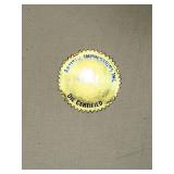 Framed Still Life Artwork with Pottery and Cloth Signed by Artist