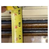 Framed Limited Edition Print Goose Blind Signed by Artist