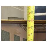 Framed Paint by Number Art: The Last Supper and Jesus Portrait