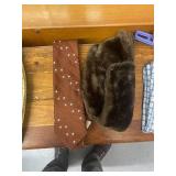 Assorted Clothing Accessories Lot Including Women