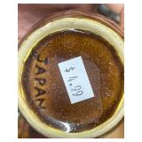 Collection of Artisan Pottery Bowls, Vase, French Serving Dish, and Mugs