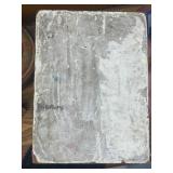 Eclectic Home Decor Collection with Pottery, Woven Basket, Metal Tray, and Decorative Boxes