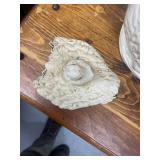 Assorted Vintage Ceramic Kitchenware Including Hen Cookie Jar and Covered Dishes