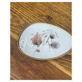 Assorted Vintage and Handcrafted Decorative Tableware Including Vases and Bowls