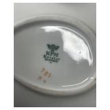 Assorted Vintage and Handcrafted Decorative Tableware Including Vases and Bowls