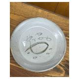 Assorted Vintage and Handcrafted Decorative Tableware Including Vases and Bowls