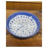 Assorted Vintage and Handcrafted Decorative Tableware Including Vases and Bowls