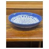 Assorted Vintage and Handcrafted Decorative Tableware Including Vases and Bowls