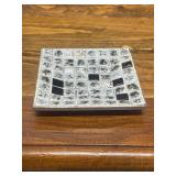 Assorted Vintage and Handcrafted Decorative Tableware Including Vases and Bowls