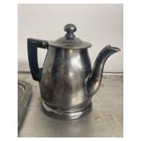 Assorted Silverplate and Sterling Tableware Collection