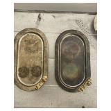 Assorted Silverplate and Sterling Tableware Collection