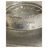 Assorted Silverplate and Sterling Tableware Collection