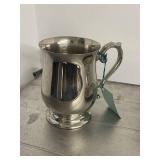 Assorted Silverplate and Sterling Tableware Collection