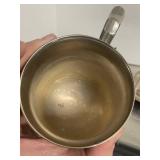 Assorted Silverplate and Sterling Tableware Collection