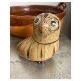 Collection of Mexican Pottery Plates, Bowls, Vase, and Decorative Wall Art