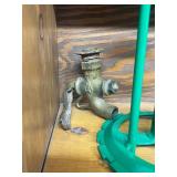 Collection of Vintage Industrial Tools and Hardware