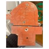 Collection of Vintage Industrial Tools and Hardware