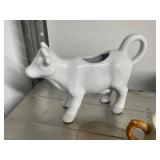 Collection of 5 Vintage and Decorative Creamers and Sugar Bowls