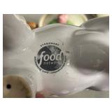 Collection of 5 Vintage and Decorative Creamers and Sugar Bowls