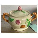 Collection of 5 Vintage and Decorative Creamers and Sugar Bowls