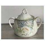 Collection of 5 Vintage and Decorative Creamers and Sugar Bowls