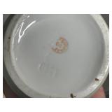 Collection of 5 Vintage and Decorative Creamers and Sugar Bowls