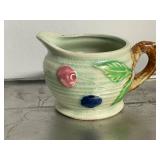 Collection of 5 Vintage and Decorative Creamers and Sugar Bowls