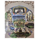 Assorted Vintage Collectible Plates, Bowls, and Drinking Glasses Lot