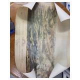 Collection of 3 Art Prints: Chinese Papercut, Las Meninas Canvas, and Gettysburg Battlefield Map