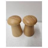 Collection of Vintage and Novelty Salt and Pepper Shakers - 8 Pairs