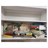 Collection of Books on Farming, Gardening, Country Living, and Home Guides