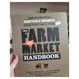 Collection of Books on Farming, Gardening, Country Living, and Home Guides