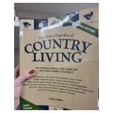 Collection of Books on Farming, Gardening, Country Living, and Home Guides