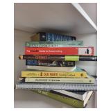 Collection of Books on Farming, Gardening, Country Living, and Home Guides