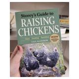 Collection of Books on Farming, Gardening, Country Living, and Home Guides