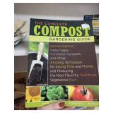 Collection of Books on Farming, Gardening, Country Living, and Home Guides