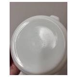 Set of 5 Vintage Pyrex Amish Butterprint Mixing Bowls and Casseroles