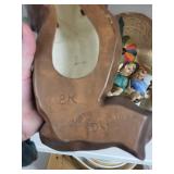 Collection of Ceramic and Porcelain Animal Figurines and Decor