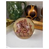 Eclectic Home Decor and Vintage Pottery Collection