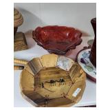 Eclectic Home Decor and Vintage Pottery Collection