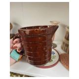 Eclectic Home Decor and Vintage Pottery Collection