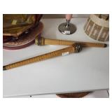 Eclectic Home Decor and Vintage Pottery Collection