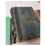 Collection of Vintage and Antique Books Including Winnie the Pooh, Quo Vadis, and More