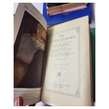Collection of Vintage and Antique Books Including Winnie the Pooh, Quo Vadis, and More