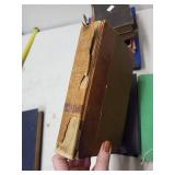 Collection of Vintage and Antique Books Including Winnie the Pooh, Quo Vadis, and More