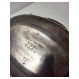 Collection of Decorative Home Accents Including Vases, Ceramic Dish, and Basket