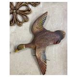 Collection of Vintage Home Decor and Kitchenware Items