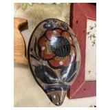 Collection of Vintage Home Decor and Kitchenware Items