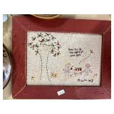 Collection of Vintage Home Decor and Kitchenware Items