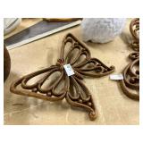 Collection of Vintage Home Decor and Kitchenware Items